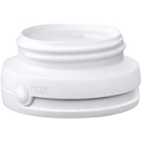 Los mejores  - NUK 10256138 tapón de rosca- para botellas First Choice Bebé- libre de BPA- a prueba de fugas- 1 pieza- blanco